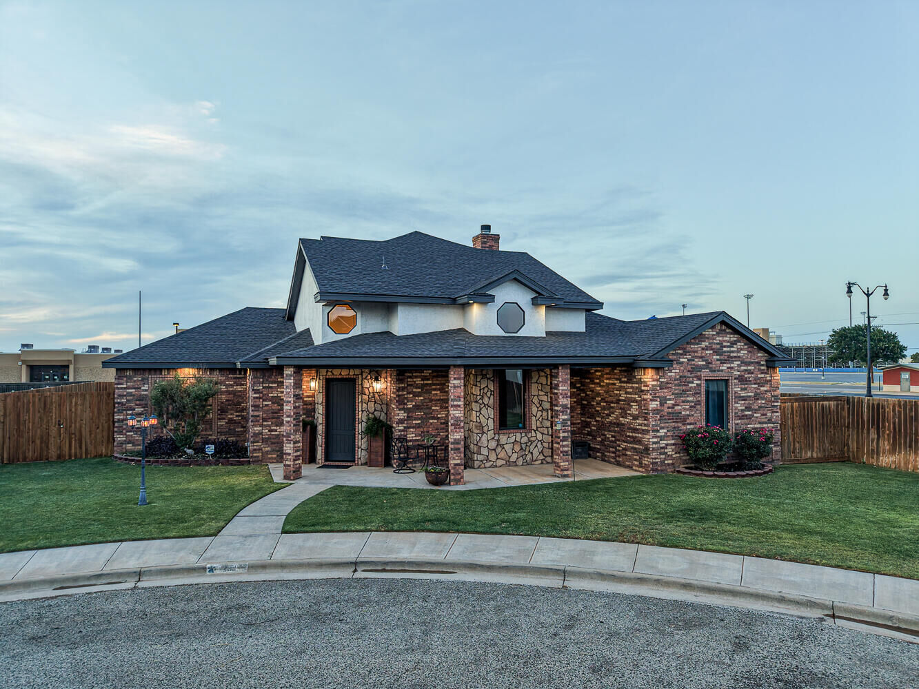 Property Photo: 202 Wildcat Street TX 79382