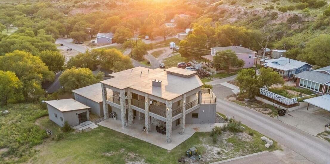 Property Photo:  2 Jesse James Drive  TX 79404 