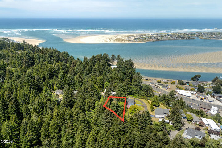 Property Photo:  Tl 602 SW Pacific View Court  OR 97394 