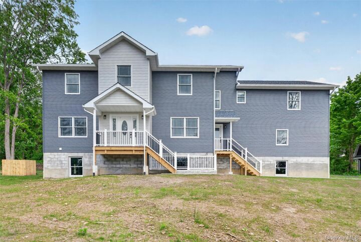 Property Photo:  686 Depot Hill Road  NY 12570 