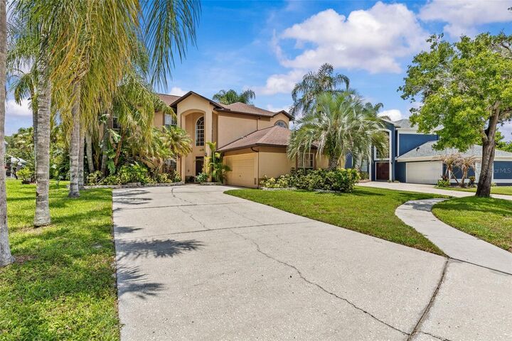 Property Photo: 27221 Sea Breeze Way FL 33544