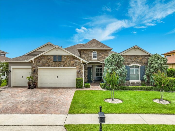 Property Photo:  15326 Johns Lake Pointe Boulevard  FL 34787 