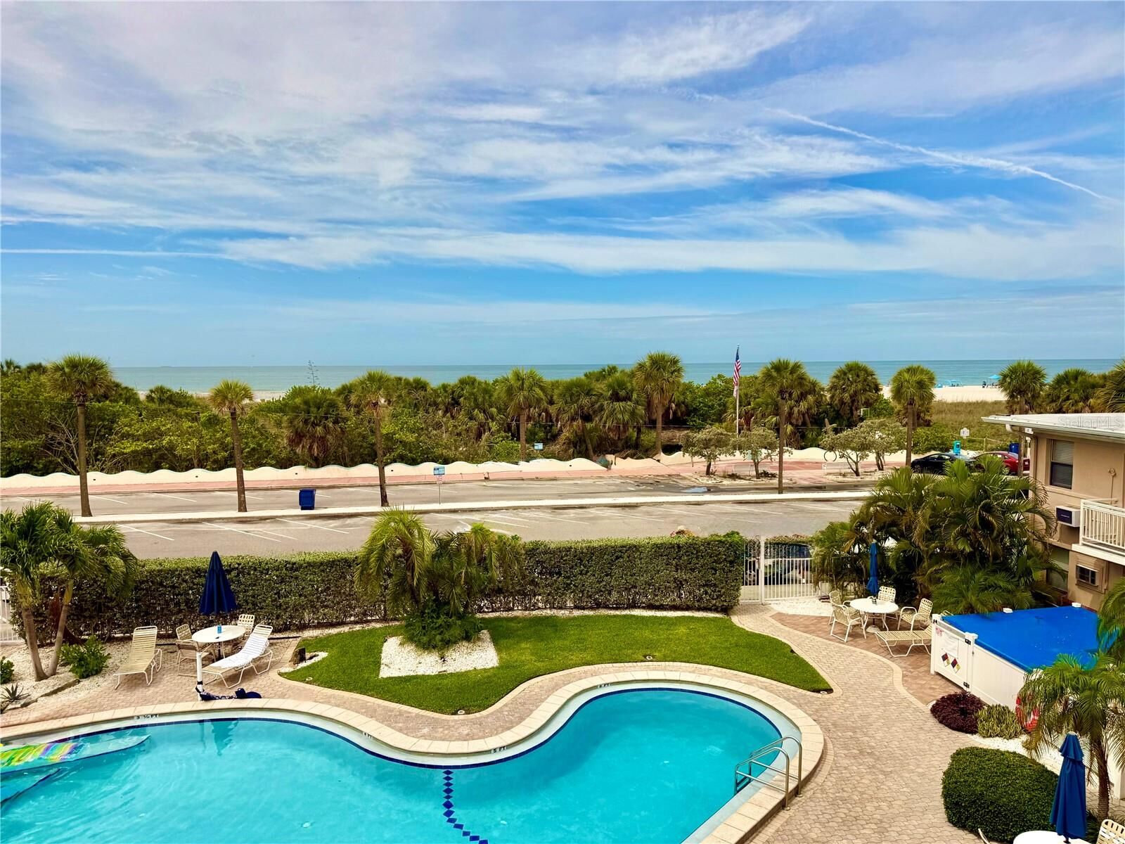 Property Photo:  6700 Sunset Way 206  FL 33706 