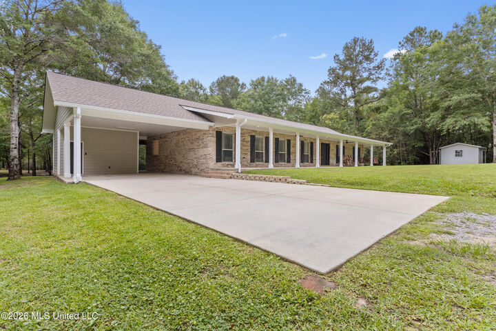 Property Photo:  16116 Hemlock Avenue  MS 39565 