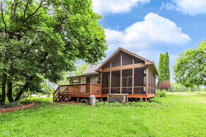 Property Photo: 9702 E 375 S IN 46077