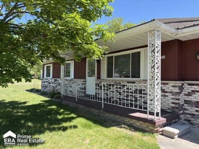 Property Photo:  3345 Linger Lane Street  MI 48601 