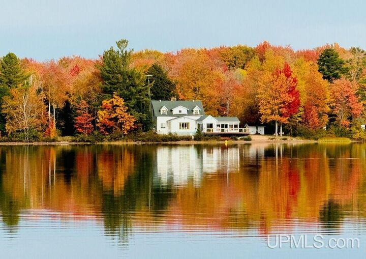 Property Photo: 7021 Island Lane MI 49965