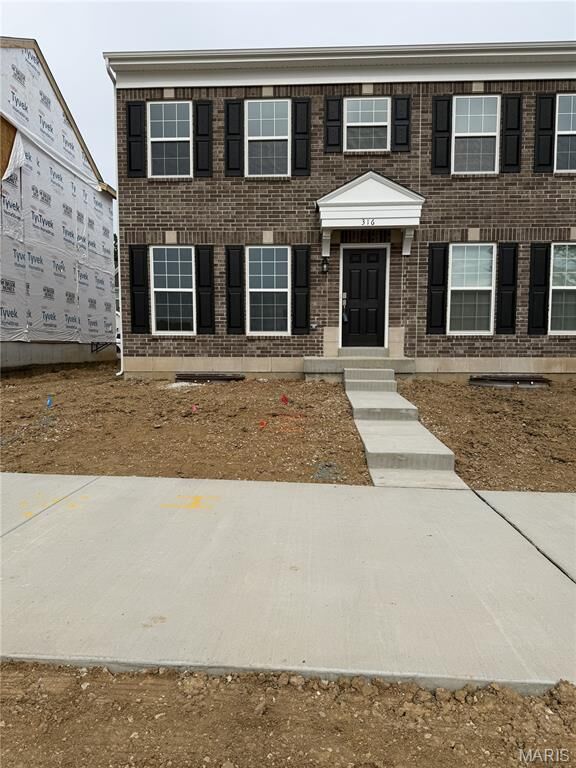Property Photo:  316 Fall Harvest Parkway  MO 63385 