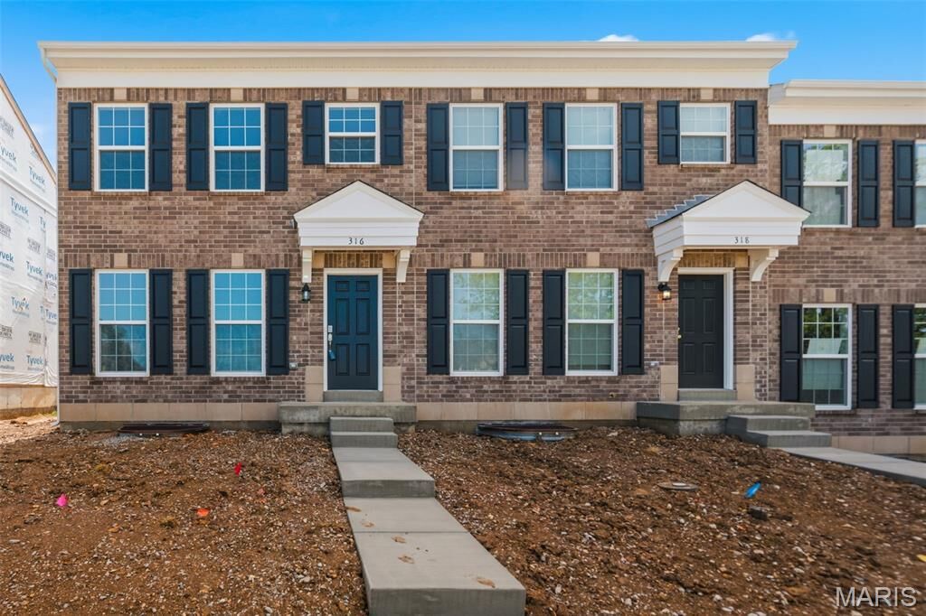 Property Photo: 316 Fall Harvest Parkway MO 63385