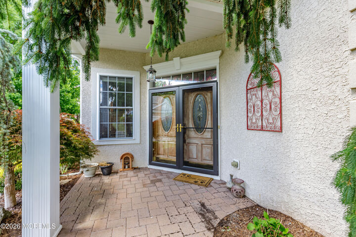 Property Photo: 19 Saint Andrews Road NJ 08527