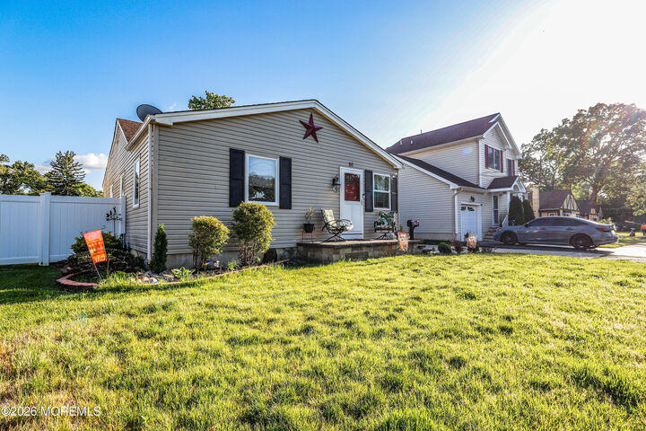 Property Photo: 80 Elm Street NJ 08884