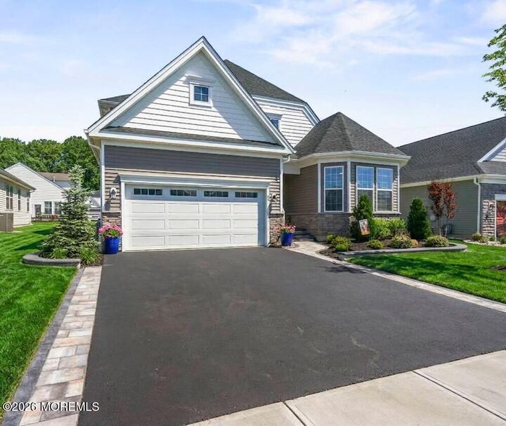 Property Photo: 40 Emerald Road NJ 08533