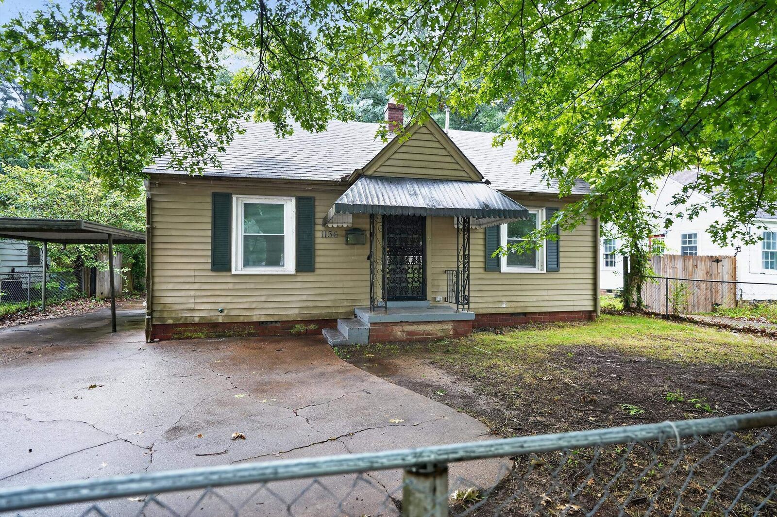 Property Photo:  1136 Goodman St  TN 38111 