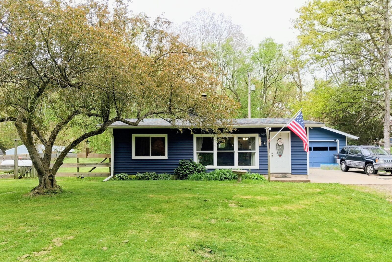 Property Photo: 6921 N 37th Street MI 49083