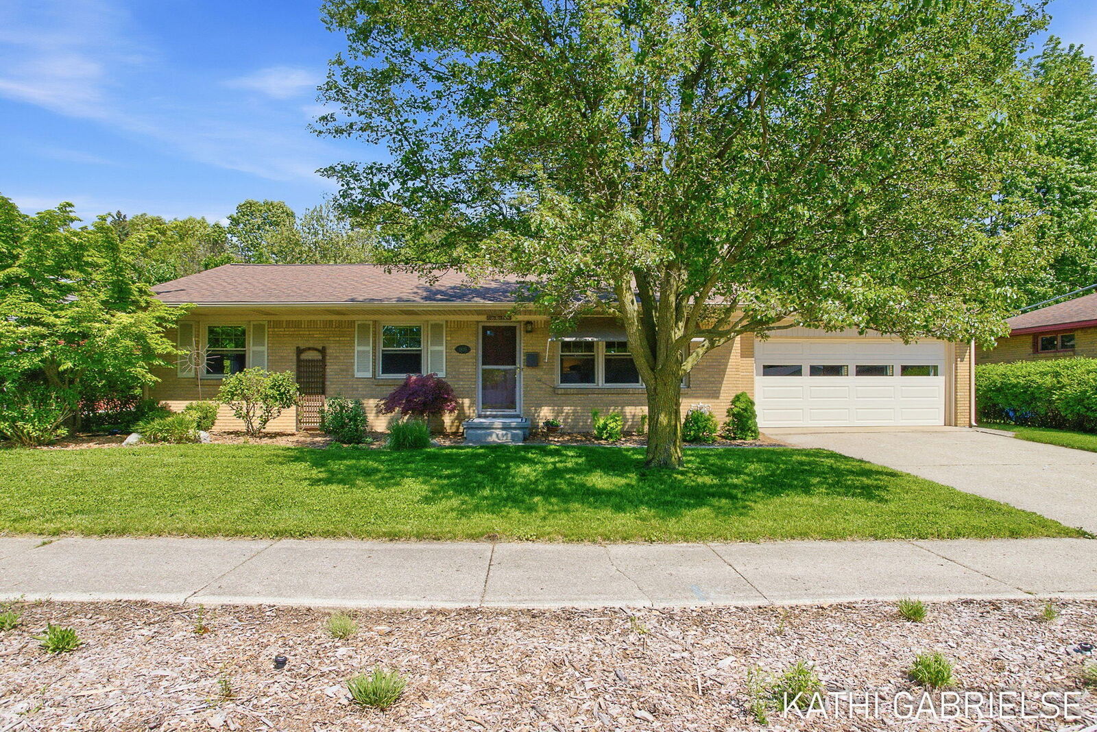 Property Photo: 1830 Pine Court MI 49417
