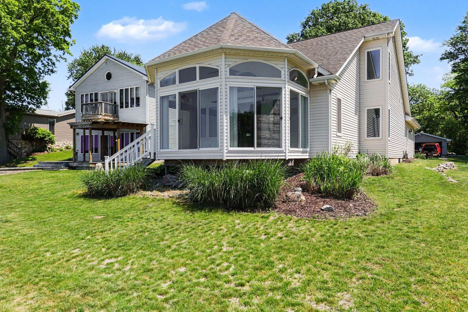 Property Photo:  881 Clark Road  MI 49033 