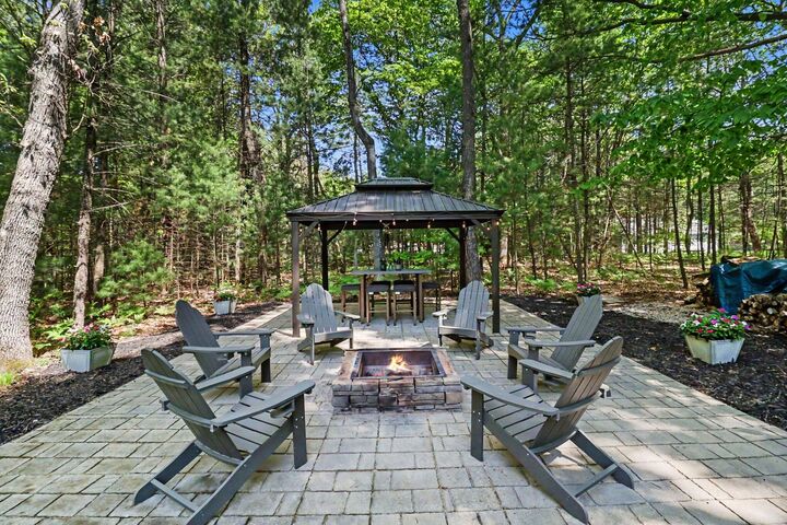 Property Photo:  6544 W Forest Edge Drive  MI 49431 
