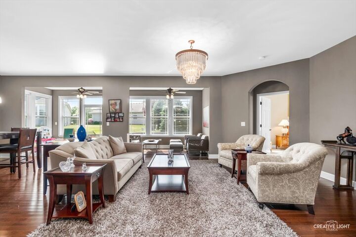 Property Photo:  2832 Chevy Chase Lane  IL 60564 