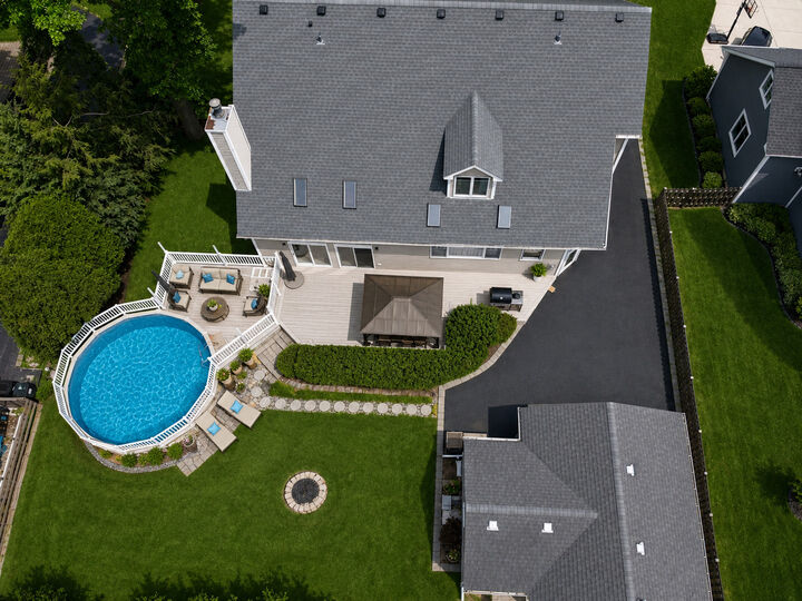Property Photo: 323 N Pleasant Road IL 60047