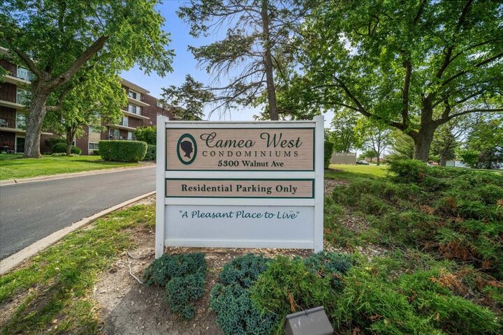 Property Photo:  5300 Walnut Avenue 19C  IL 60515 