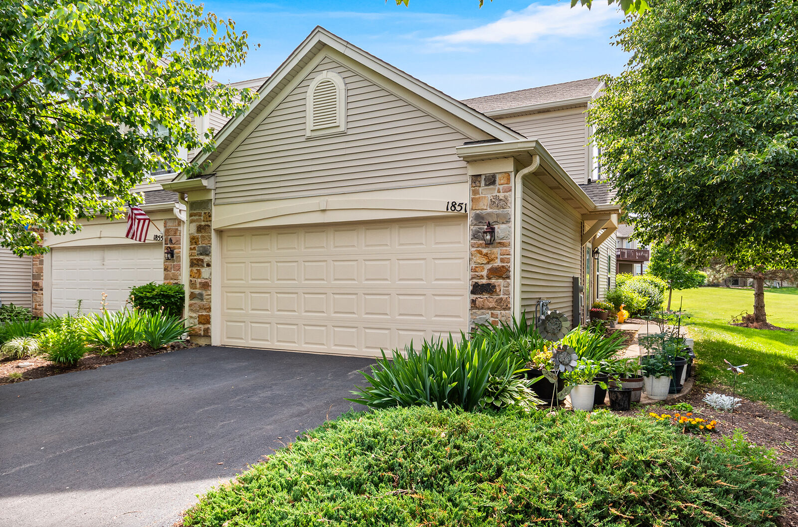 Property Photo: 1851 Wisteria Drive IL 60503