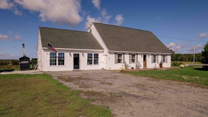 Property Photo: 257 Pleasant View Ridge Road ME 04358