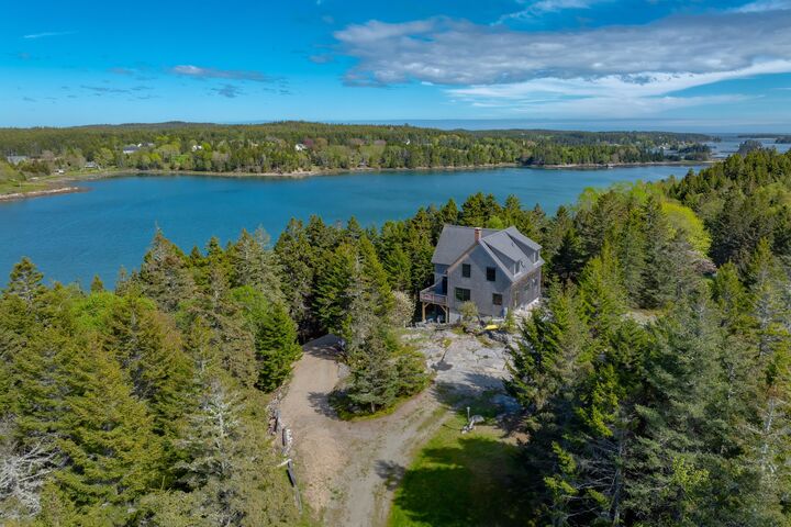 Property Photo:  170 Harbor Road  ME 04685 