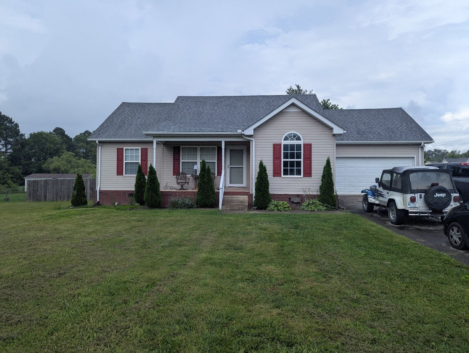 Property Photo:  7135 Dodson Branch Rd  TN 38501 