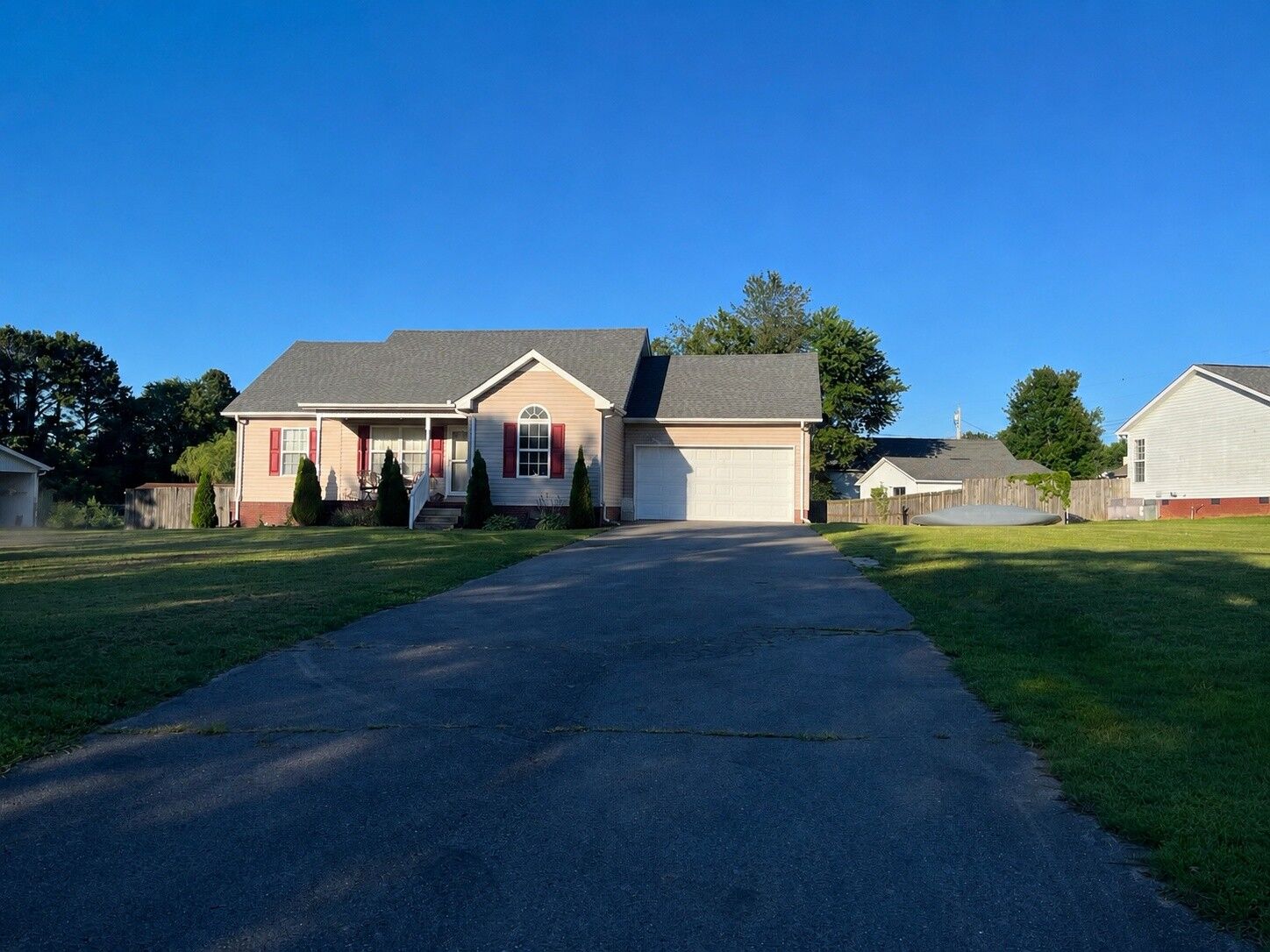 Property Photo:  7135 Dodson Branch Rd  TN 38501 