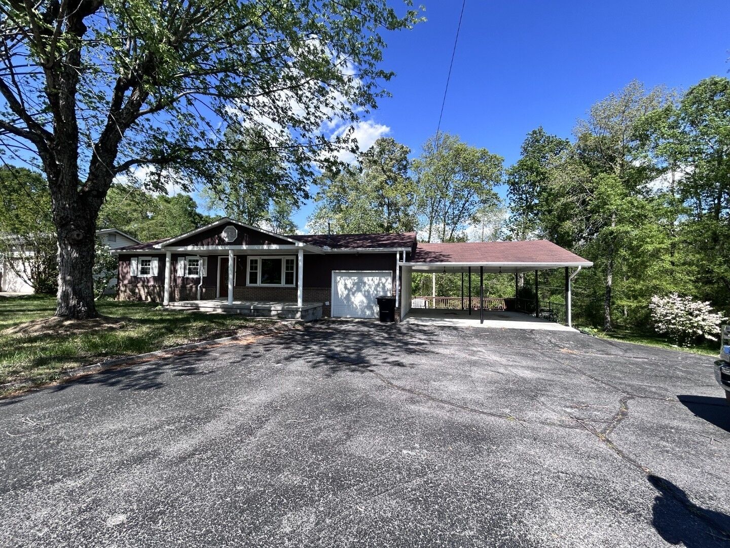 Property Photo:  1219 Old Estill Springs Rd  TN 37388 