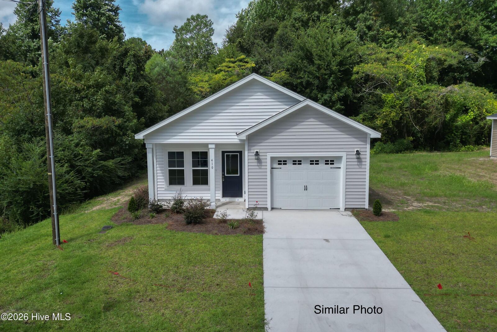 Property Photo:  704 Bynum Avenue A  NC 28555 