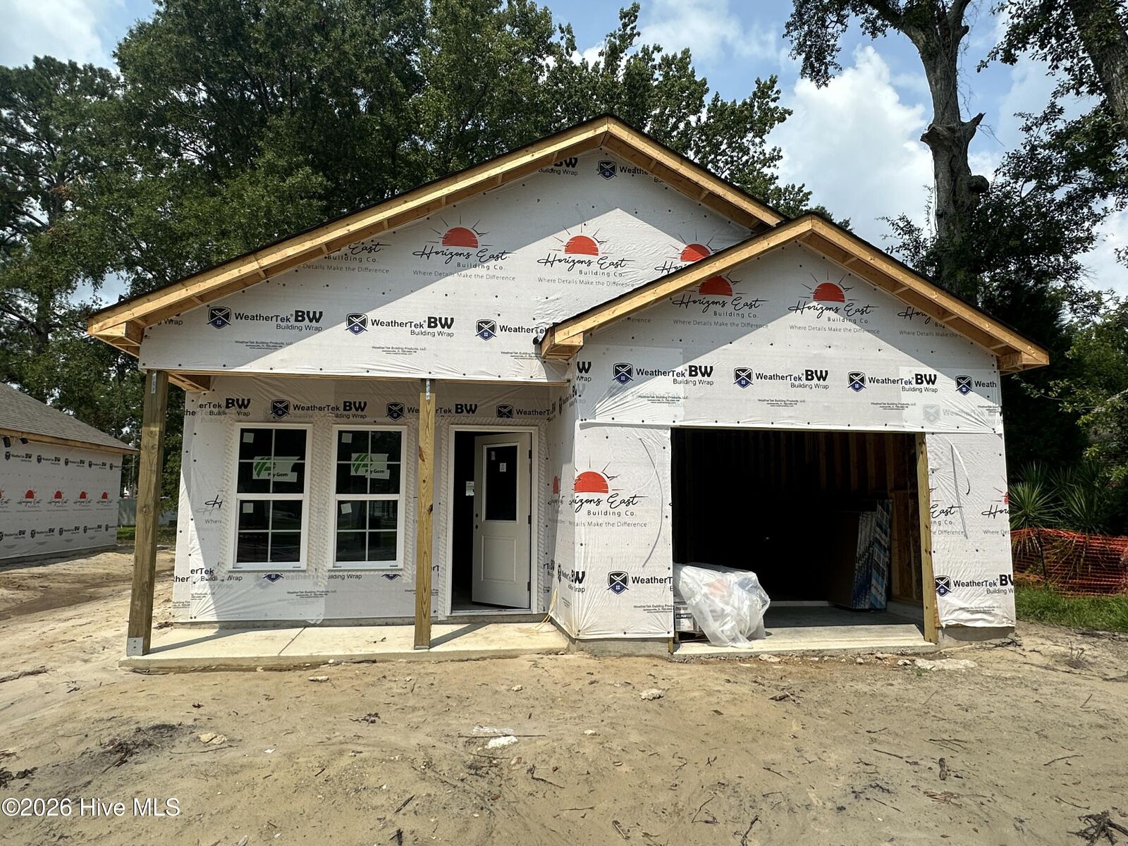Property Photo:  704 Bynum Avenue A  NC 28555 