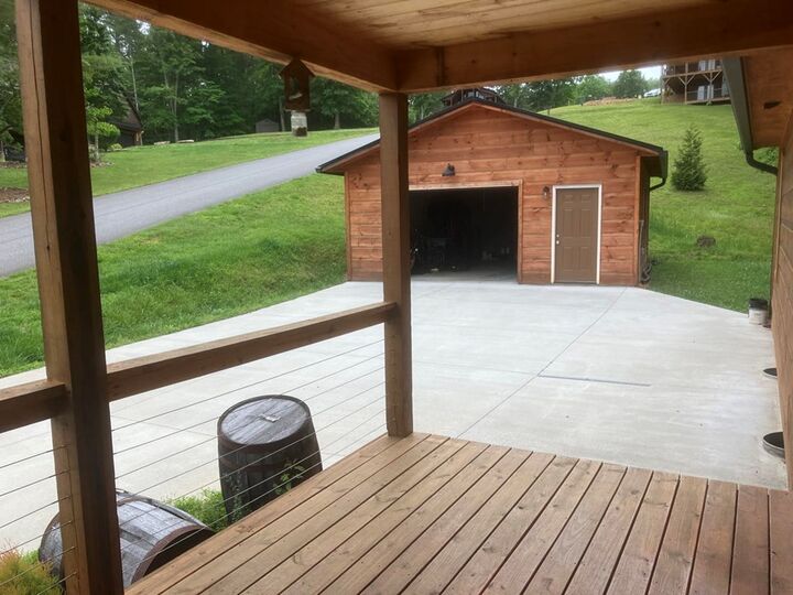 Property Photo:  86 Point Overlook Trail  NC 28906 