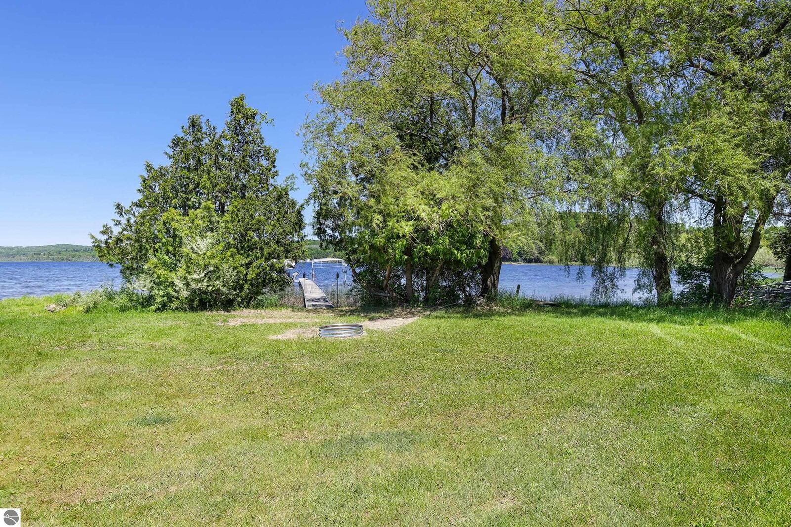 Property Photo:  5505 Indian Trail  MI 49635 