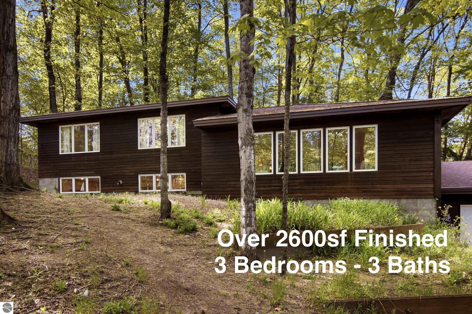 Property Photo:  776 W Blackberry Lane  MI 49682 