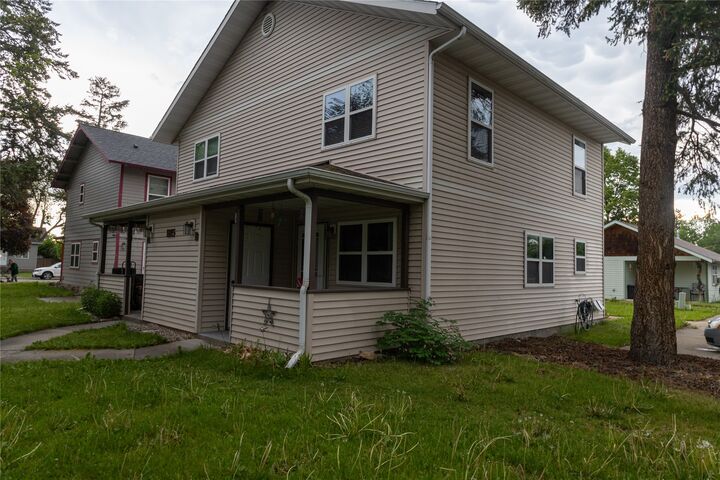 Property Photo: 1215 Milton Street B MT 59802