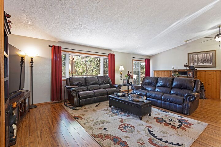 Property Photo: 643 Hidden Valley Road S MT 59833