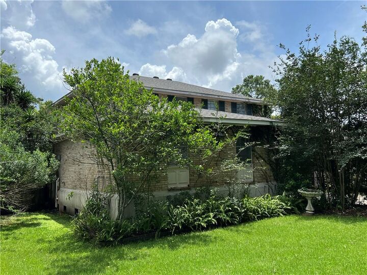 Property Photo:  3610 Rue Delphine Street  LA 70131 