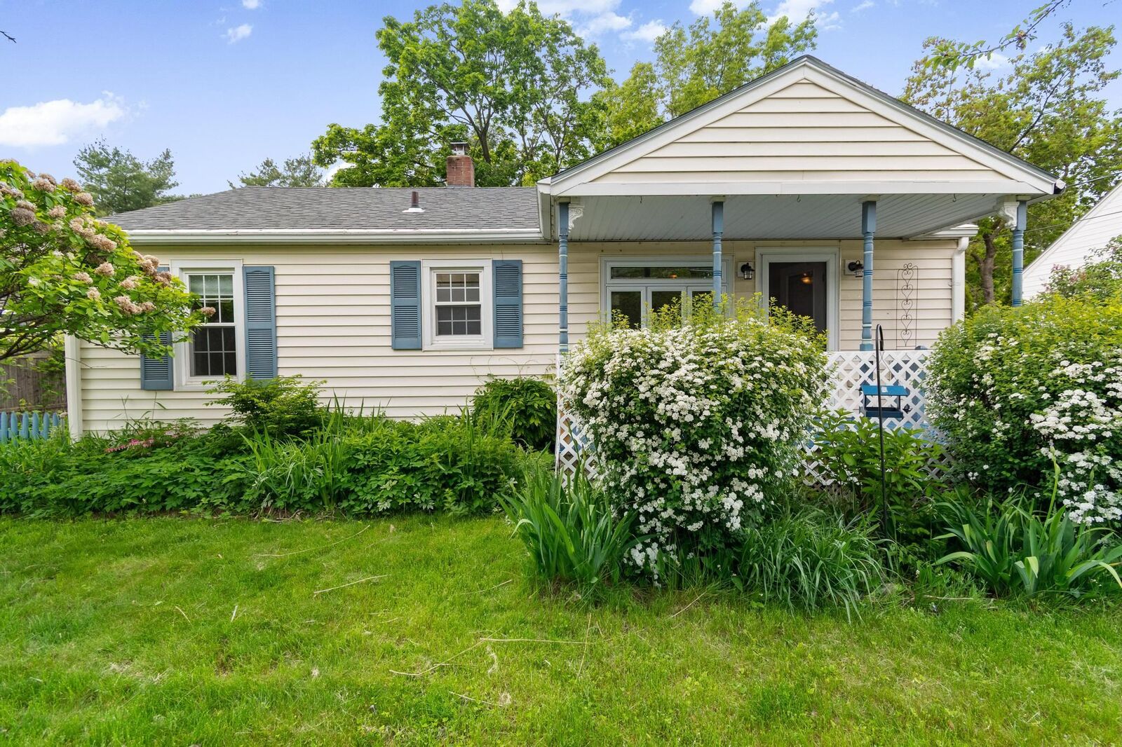 Property Photo: 54 Birch Court VT 05408