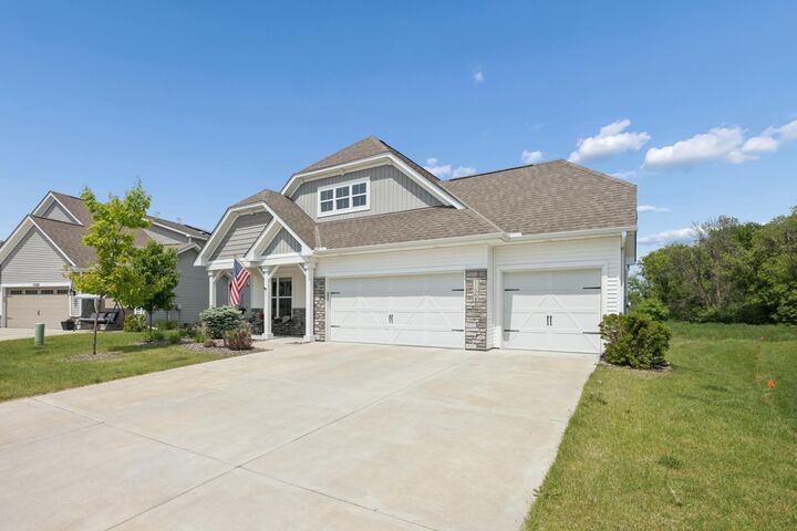Property Photo:  11564 Parkside Lane N  MN 55316 
