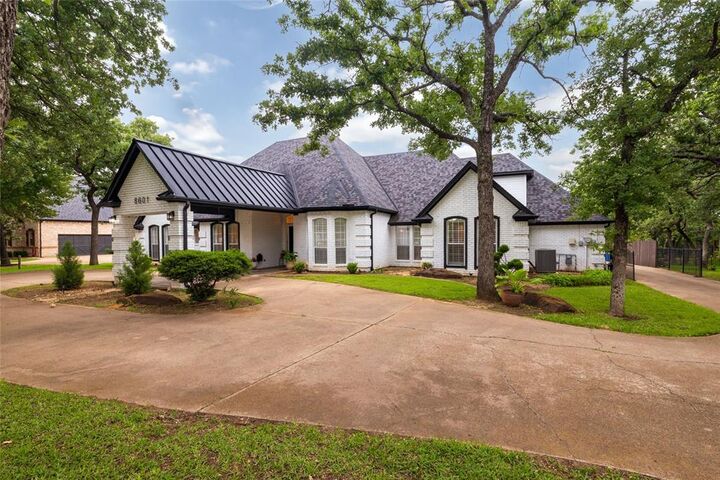 Property Photo:  8601 Clay Hibbins Road  TX 76248 