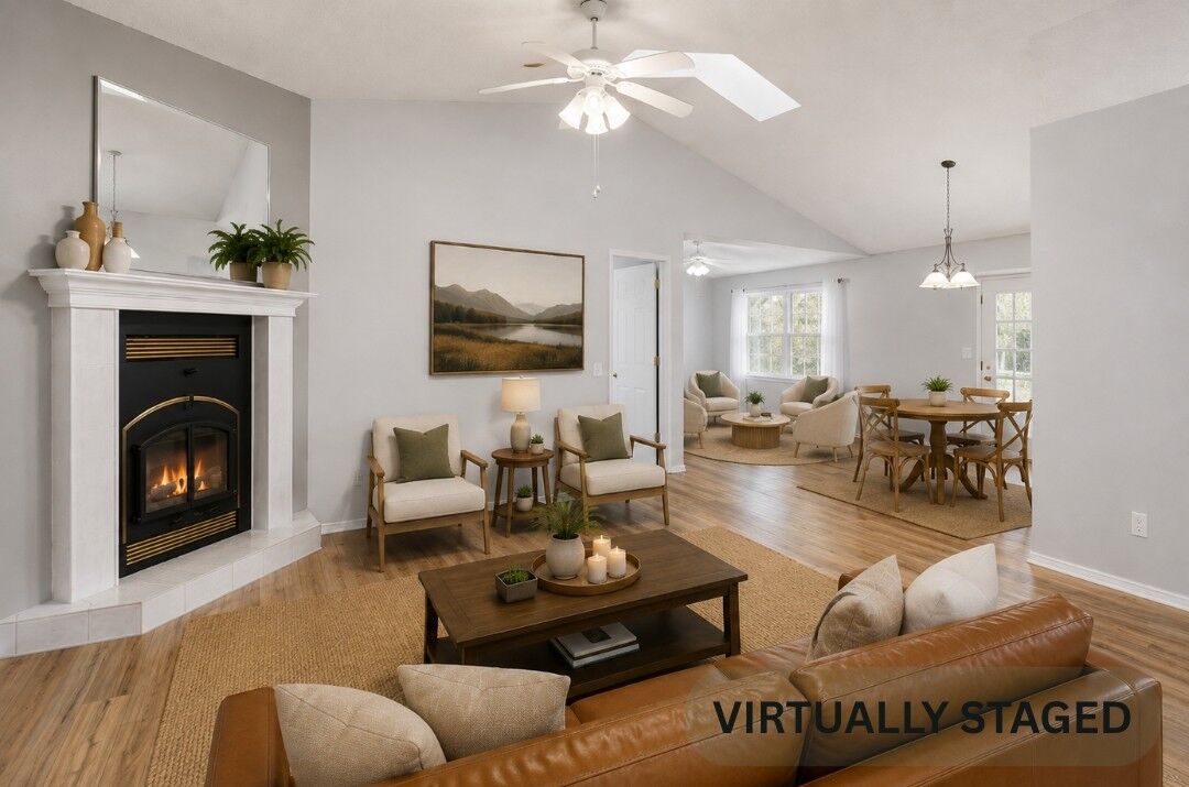 Property Photo: 41 Portsmouth Drive AR 72715