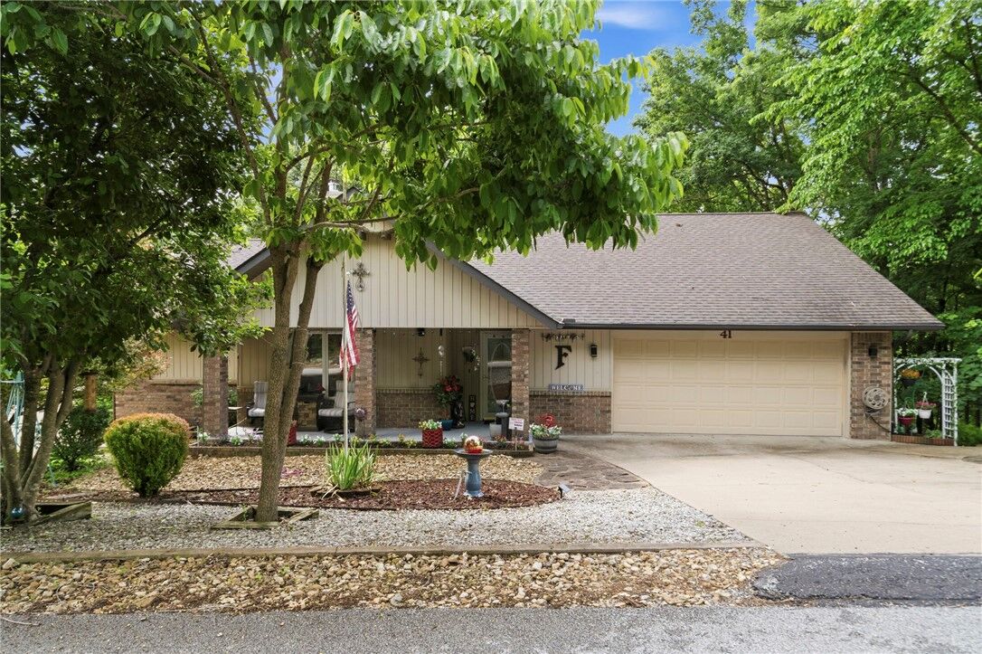 Property Photo:  41 Portsmouth Drive  AR 72715 