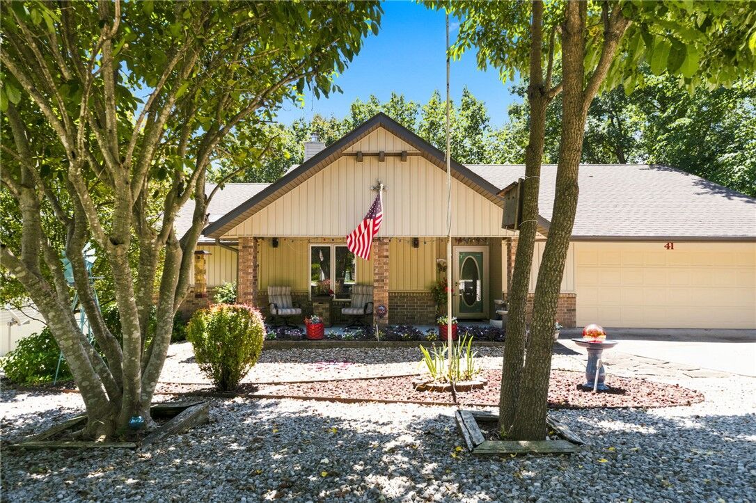 Property Photo: 41 Portsmouth Drive AR 72715