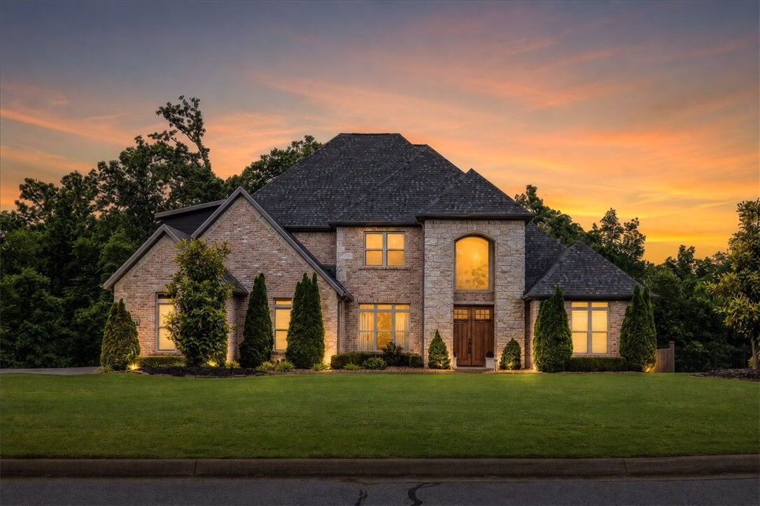 Property Photo:  1479 Le Chesnay Drive  AR 72719 