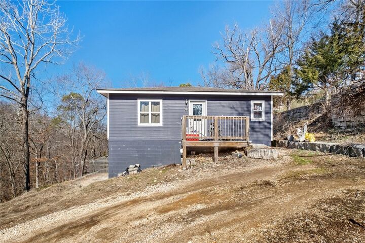 Property Photo:  5 Fuller, Unit A & B Street  AR 72632 