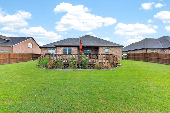Property Photo:  307 Pebble Beach Drive  AR 72718 