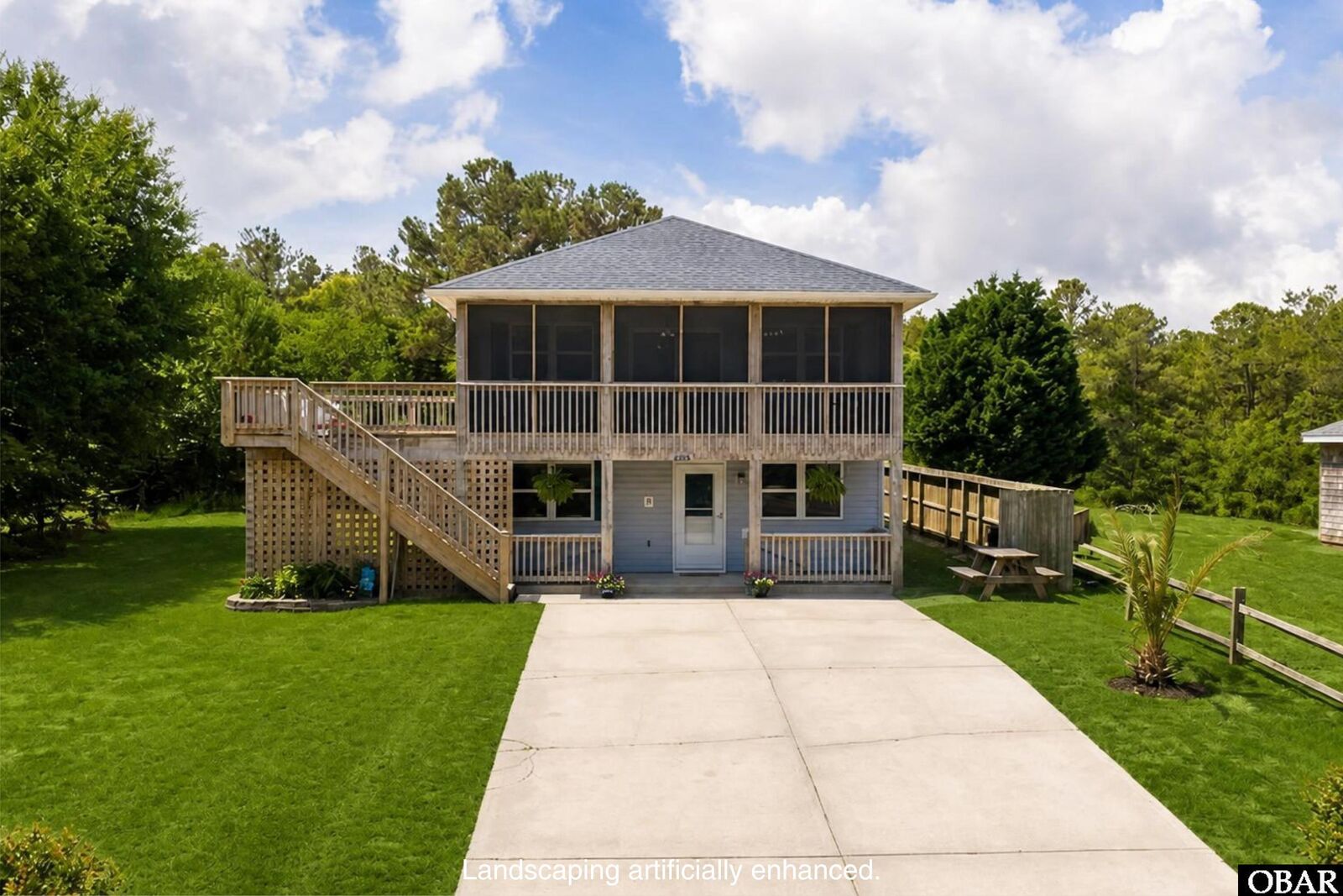 Property Photo:  2824 S Lost Colony Drive  NC 27959 