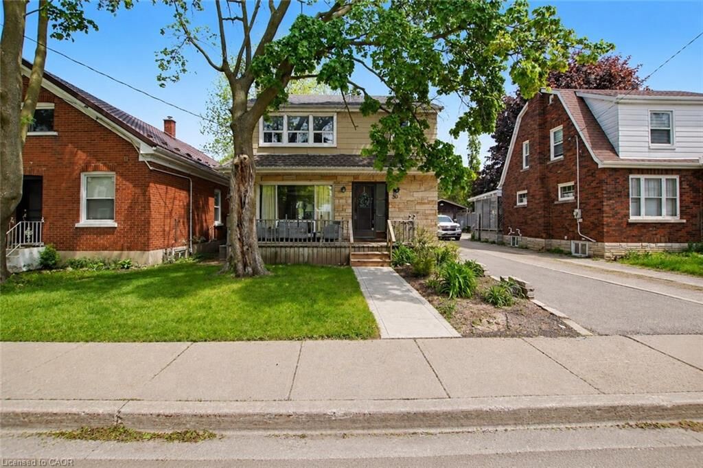 Property Photo:  39 Henry Street  ON N1R 3W3 
