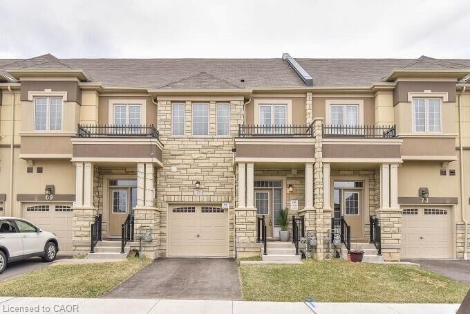 Property Photo:  71 Bilanski Farm Road  ON N3S 0J4 